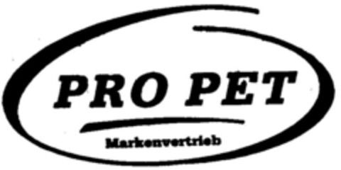 PRO PET Logo (DPMA, 08/01/1996)