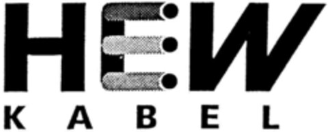HEW KABEL Logo (DPMA, 31.08.1996)