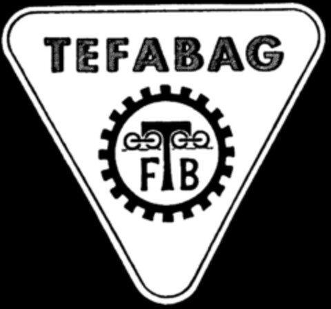 TEFABAG Logo (DPMA, 24.01.1997)