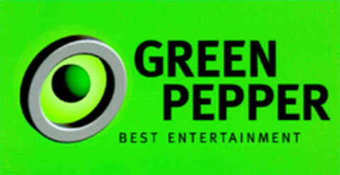 GREEN PEPPER BEST ENTERTAINMENT Logo (DPMA, 19.03.1997)