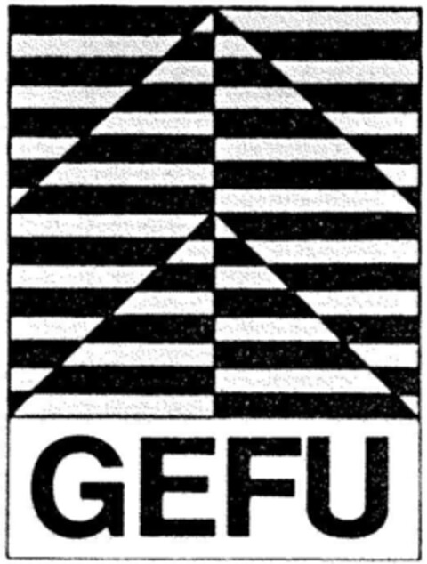 GEFU Logo (DPMA, 21.03.1997)