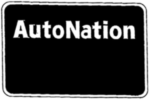 AutoNation Logo (DPMA, 06/02/1997)