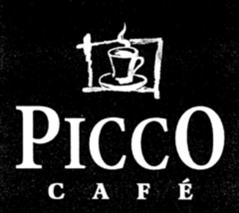 PICCO CAFE Logo (DPMA, 11/07/1997)