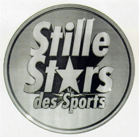 Stille Stars des Sports Logo (DPMA, 21.01.1998)