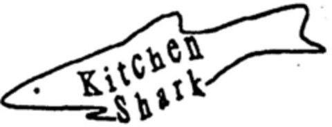 Kitchen Shark Logo (DPMA, 22.01.1998)