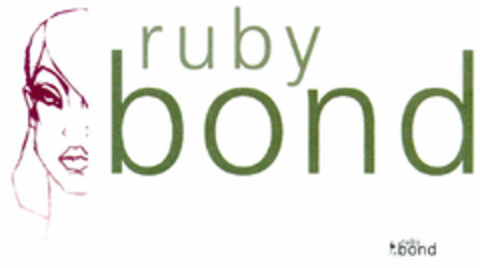 ruby bond Logo (DPMA, 25.05.1998)