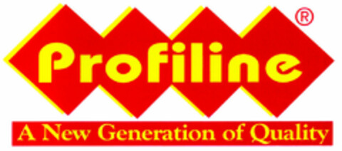 Profiline Logo (DPMA, 09/01/1998)