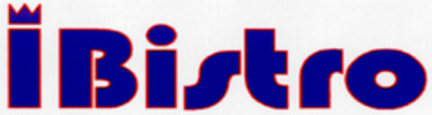 IBistro Logo (DPMA, 27.10.1998)