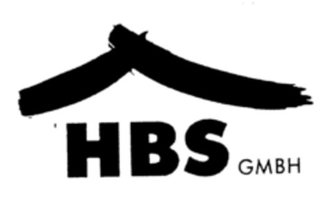 HBS GMBH Logo (DPMA, 10/28/1998)