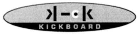 KICKBOARD Logo (DPMA, 08.01.1999)