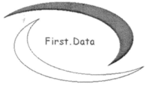 First.Data Logo (DPMA, 19.01.1999)