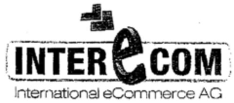 INTEReCOM International eCommerce AG Logo (DPMA, 26.01.1999)