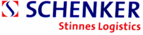 SCHENKER Stinnes Logistics Logo (DPMA, 02/24/1999)