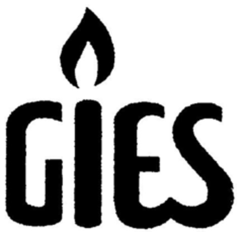 GIES Logo (DPMA, 05.06.1999)