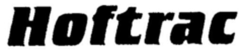 Hoftrac Logo (DPMA, 12.07.1999)