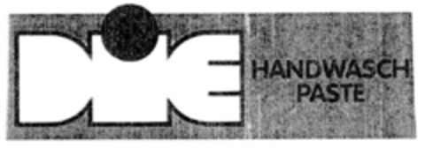 DIE HANDWASCHPASTE Logo (DPMA, 10.09.1999)