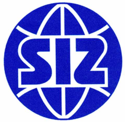 SIZ Logo (DPMA, 27.09.1999)