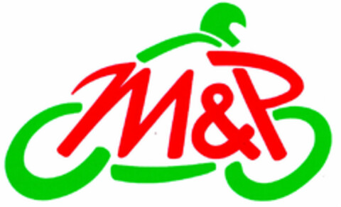 M & P Logo (DPMA, 10.12.1999)