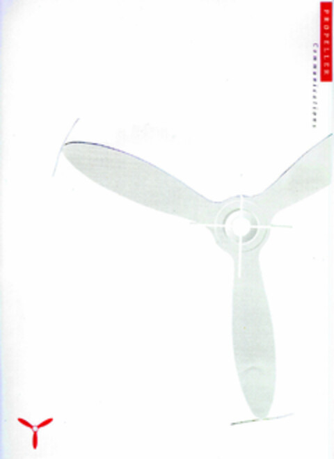 PROPELLER Communications Logo (DPMA, 12/21/1999)