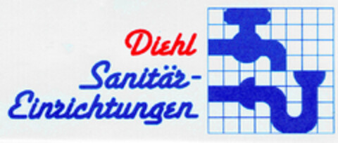 Diehl Sanitär-Einrichtungen Logo (DPMA, 29.12.1999)