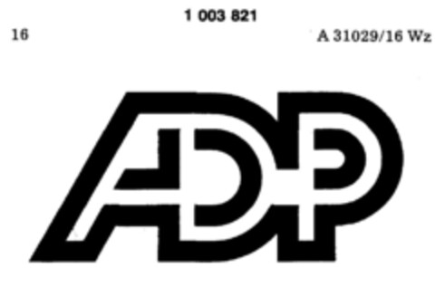 ADP Logo (DPMA, 07.12.1978)