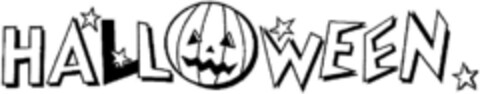 HALLOWEEN Logo (DPMA, 11/14/1991)