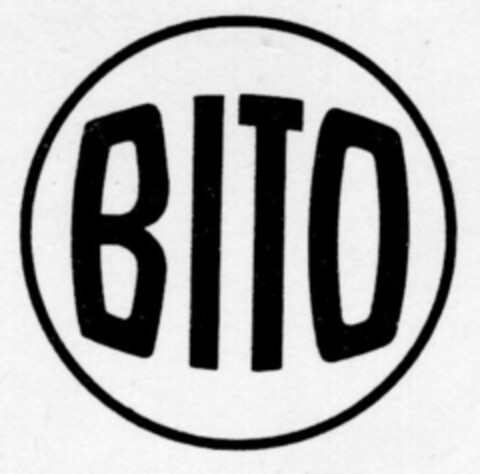 BITO Logo (DPMA, 29.10.1969)