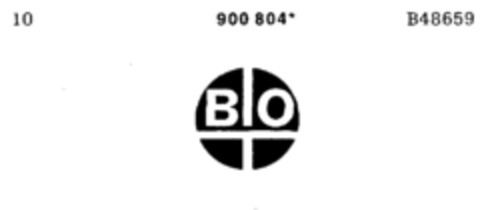 BIOT Logo (DPMA, 23.06.1972)