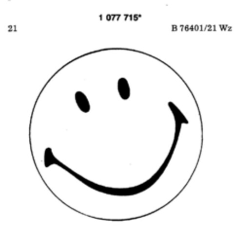 1077715 Logo (DPMA, 22.02.1985)