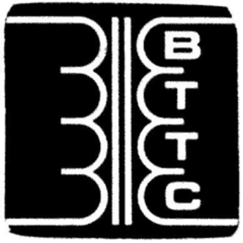 BTTC Logo (DPMA, 24.06.1988)