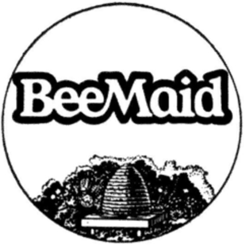 BEE MAID Logo (DPMA, 28.11.1990)