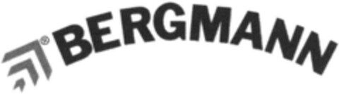 BERGMANN Logo (DPMA, 09/23/1991)