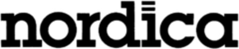 nordica Logo (DPMA, 24.07.1992)