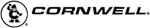 CORNWELL Logo (DPMA, 26.05.1993)