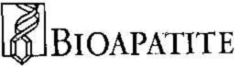 BIOAPATITE Logo (DPMA, 23.08.1994)