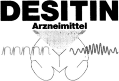 DESITIN Arzneimittel Logo (DPMA, 01.06.1994)