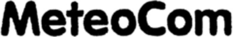 MeteoCom Logo (DPMA, 07/15/1994)