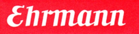 Ehrmann Logo (DPMA, 20.06.1979)