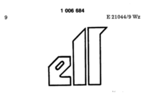 elt Logo (DPMA, 25.09.1979)