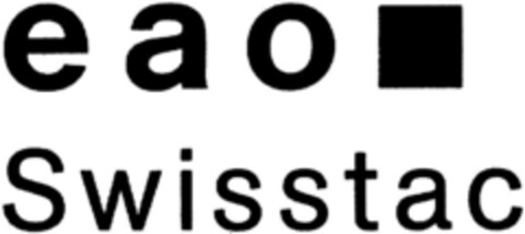 eao Swisstac Logo (DPMA, 23.03.1993)