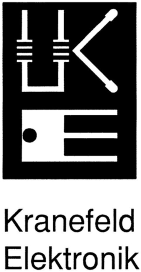 UKE Logo (DPMA, 24.01.1992)