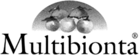Multibionta Logo (DPMA, 26.06.1993)