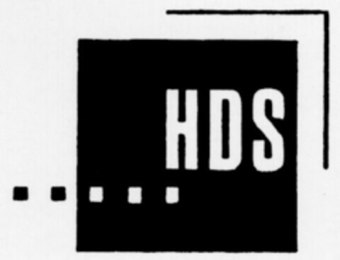 HDS Logo (DPMA, 11.10.1989)