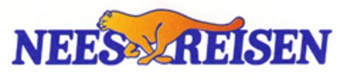 NEES REISEN Logo (DPMA, 11/08/1989)
