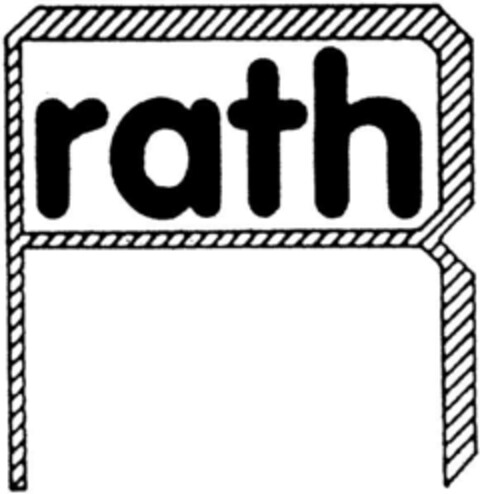 rath Logo (DPMA, 30.10.1992)