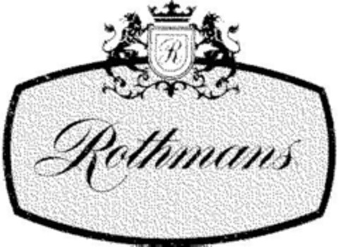 ROTHMANS Logo (DPMA, 21.11.1992)