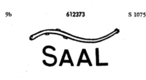 SAAL Logo (DPMA, 27.09.1950)