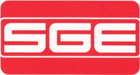 SGE Logo (DPMA, 20.07.1993)