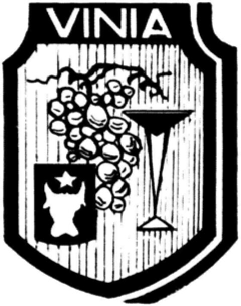 VINIA Logo (DPMA, 01/24/1994)