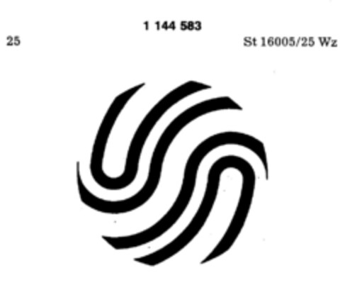 1144583 Logo (DPMA, 05.01.1989)